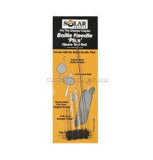 Запасной набор игл Solar Spare Set of 4 tools